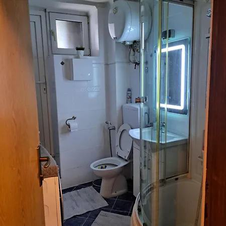 In The Zara Apartment-centre Of The 사라예보