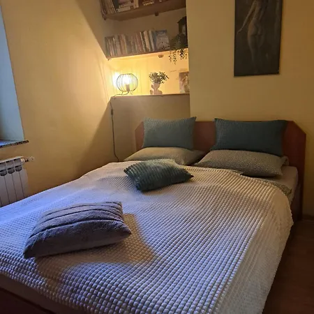 게스트하우스 In The Zara Apartment-centre Of The