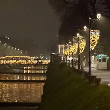 In The Zara Apartment-centre Of The Casa de hóspedes
