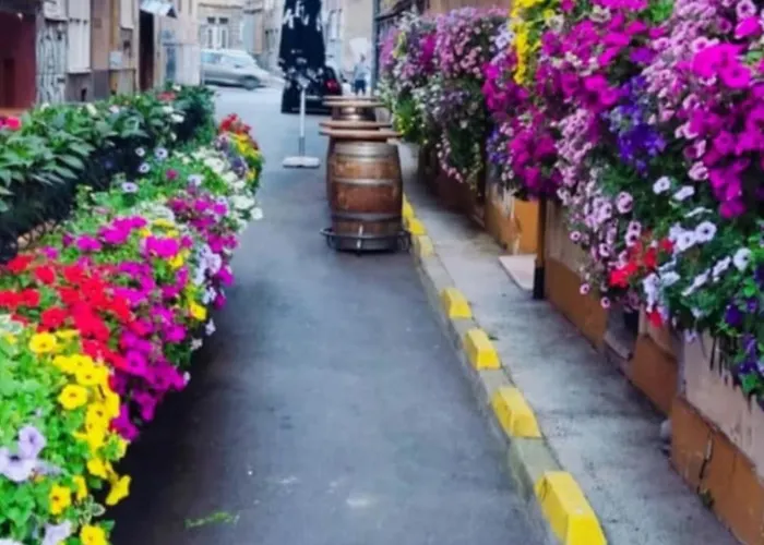 In The Zara Apartment-centre Of The *