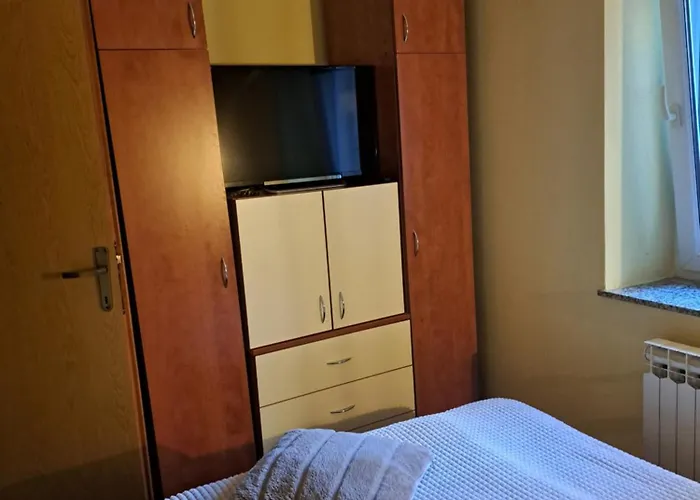 In The Zara Apartment-centre Of The *