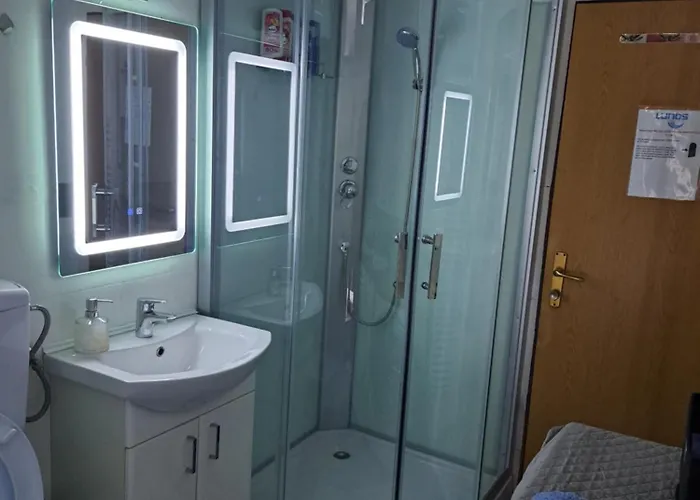 Vendégház In The Zara Apartment-centre Of The Szarajevó