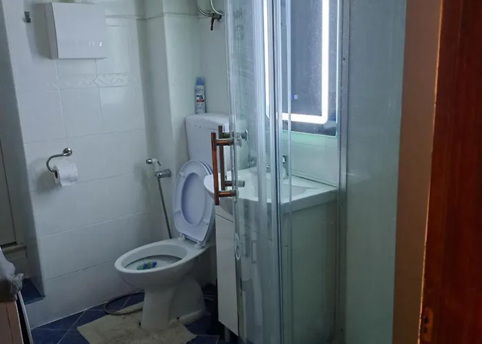 Vendégház In The Zara Apartment-centre Of The Szarajevó