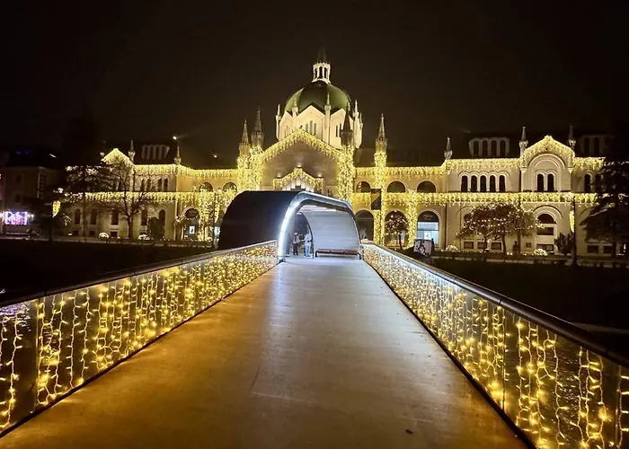 In The Zara Apartment-centre Of The * Szarajevó