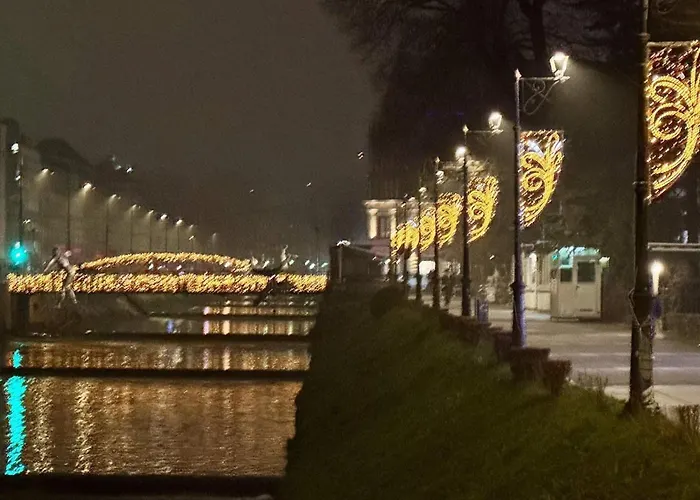 In The Zara Apartment-centre Of The Vendégház